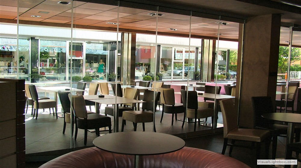 Windows and doors for bars